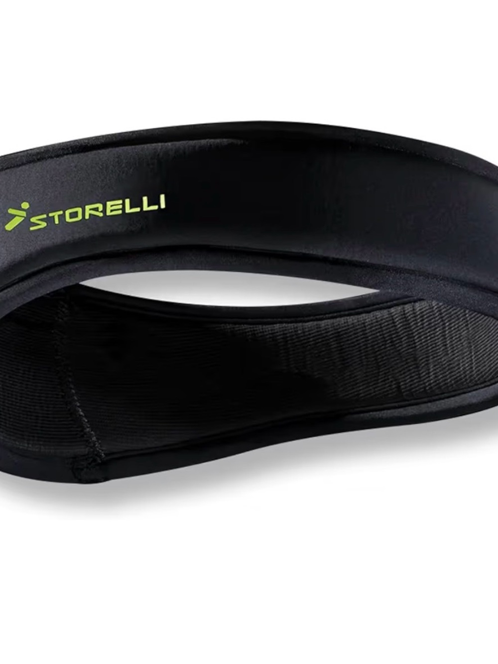 Storelli Black Performance Headband 2  BB1